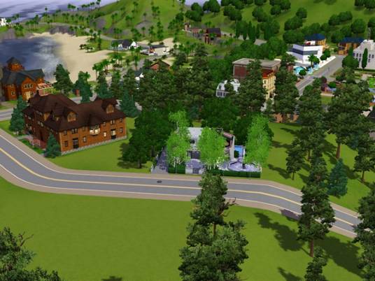 绿色社区（文明社区）