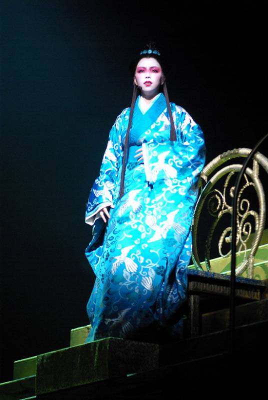 图兰朵公主（意大利歌剧）