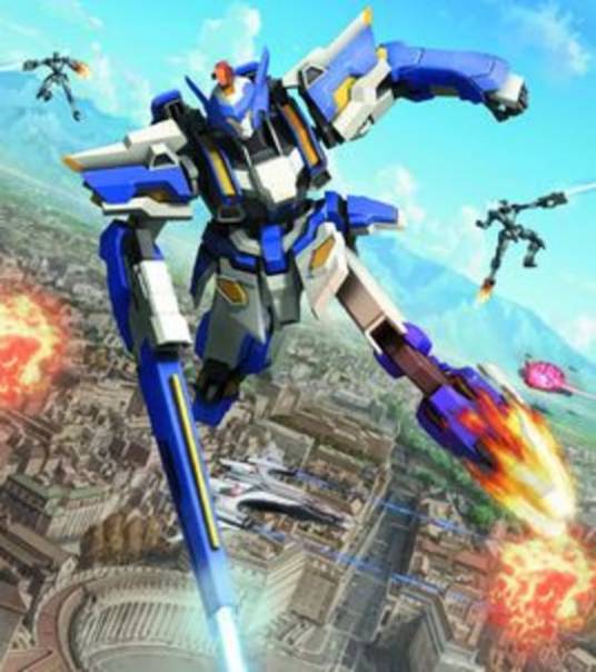 超限猎兵凯能(广东奥飞动漫文化股份有限公司出品动画)