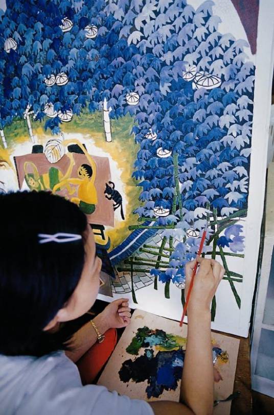 民间艺术(艺术领域中的一项分类)