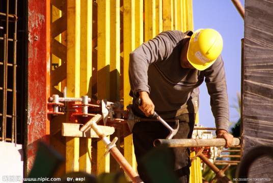 建筑施工（工程建设实施阶段生产活动）