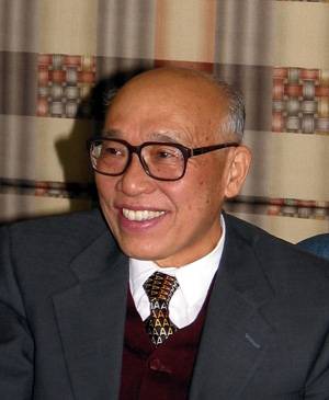 张立文（中国人民大学荣誉一级教授、孔子研究院名誉院长，著名哲学家、哲学史家）