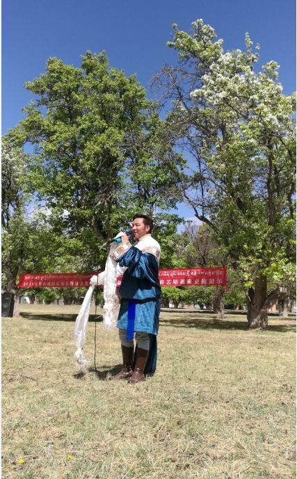 藏族民歌(藏族酒曲)