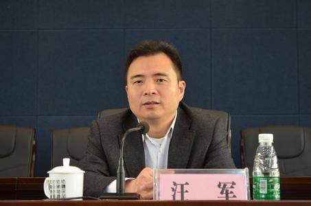 汪军(益阳高新区原党工委书记)