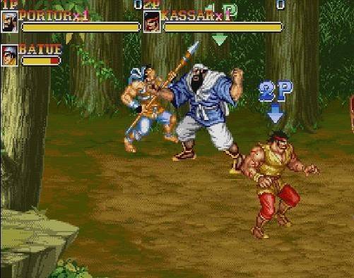 吞食天地（CAPCOM开发的角色扮演游戏系列）