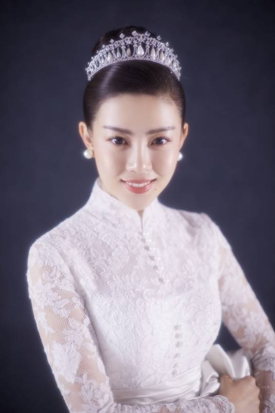 战扬（第59届世界小姐中国赛区亚军）