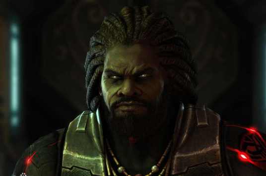 幽魂(星际争霸2战役单位)