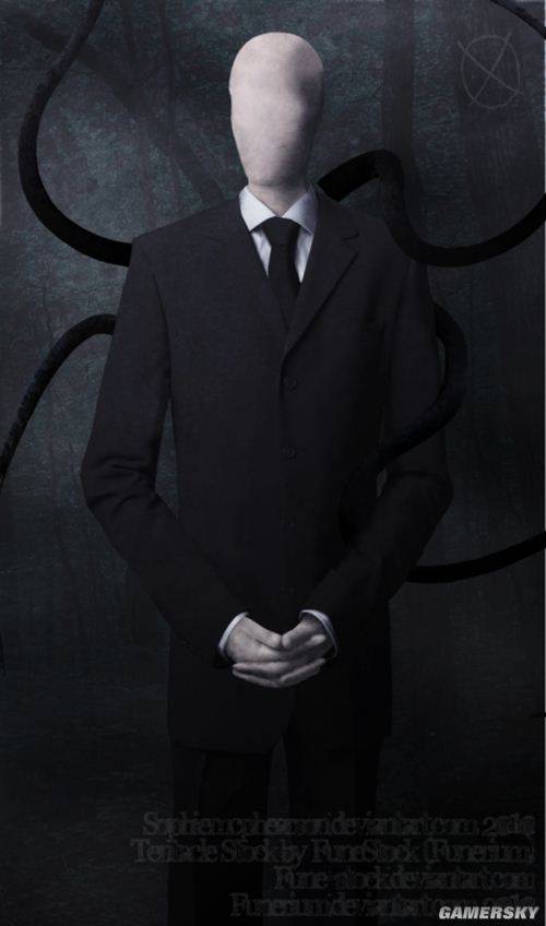 slender man