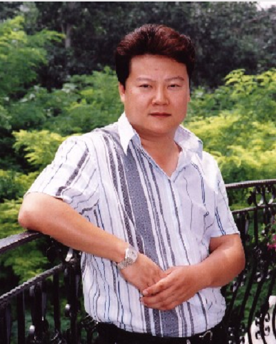 赵志军(天地控股集团董事长)