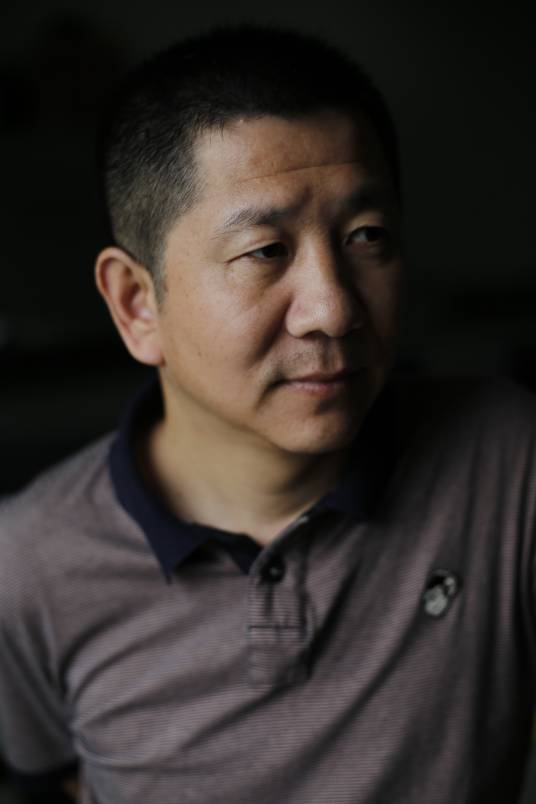 周野(中国作家协会会员)