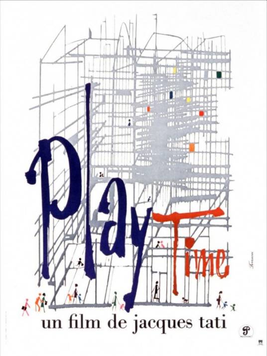 玩乐时间(法国、意大利1967年雅克·塔蒂执导的电影)