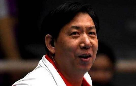 王宝泉（天津女排主教练）