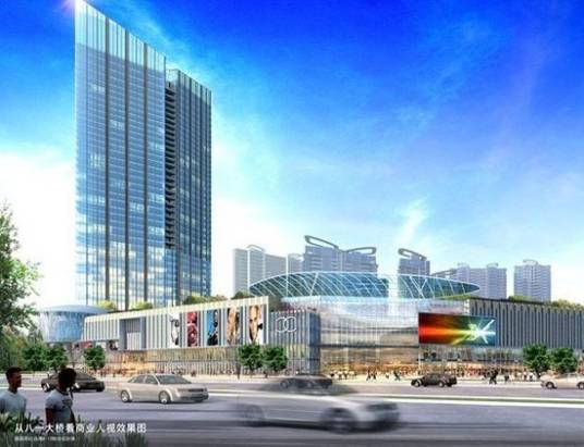 铜锣湾广场（合肥市蜀山区的楼盘）