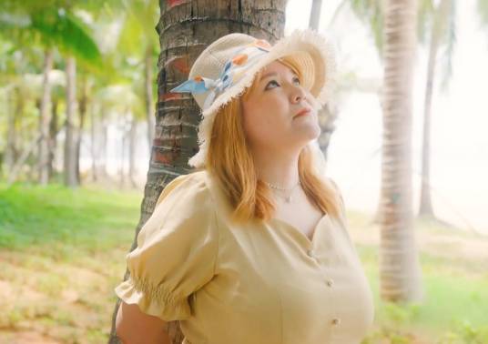 郭蓓蓓（中国女网红）