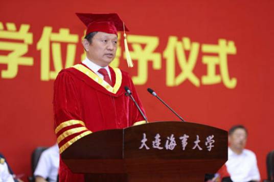 孙玉清（大连海事大学原校长、党委书记）