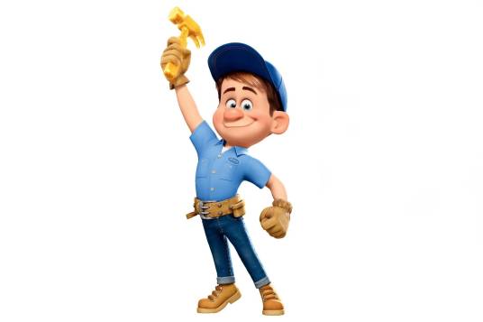 快手阿修（美国2012年动画电影《无敌破坏王》中的角色）