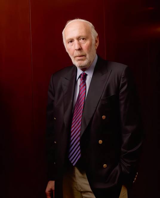 詹姆斯·西蒙斯