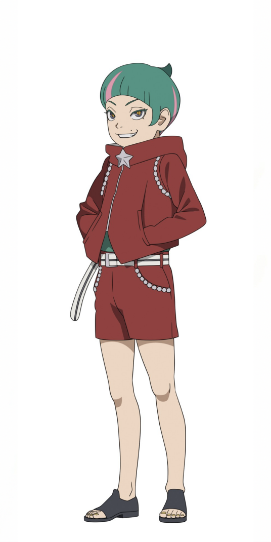 迪蒙（日本漫画《BORUTO -火影新世代-》中的角色）