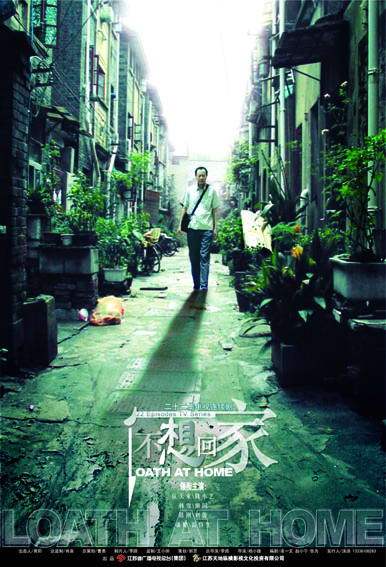 不想回家(2005年李路执导电视剧)