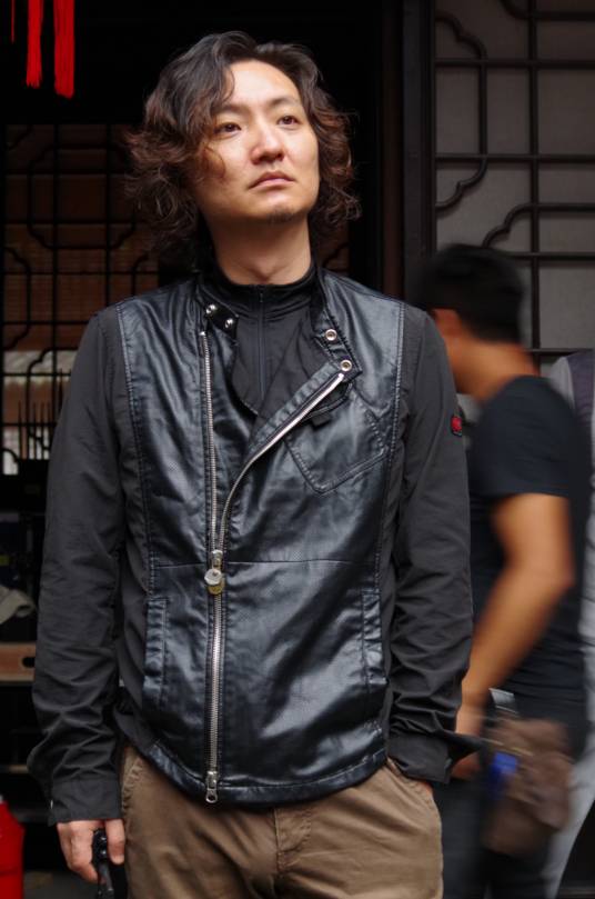 张瀚文（中国内地男导演、监制、编剧）