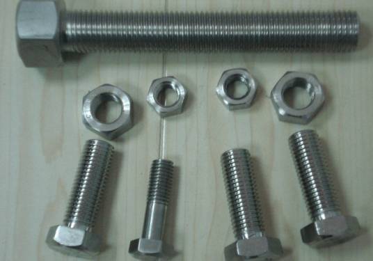 不锈钢螺栓