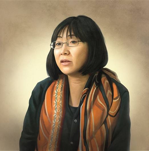 刘凤洲（寺上美术馆馆长）