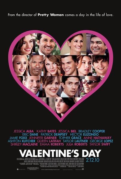 情人节(美国2010年盖瑞·马歇尔执导电影)