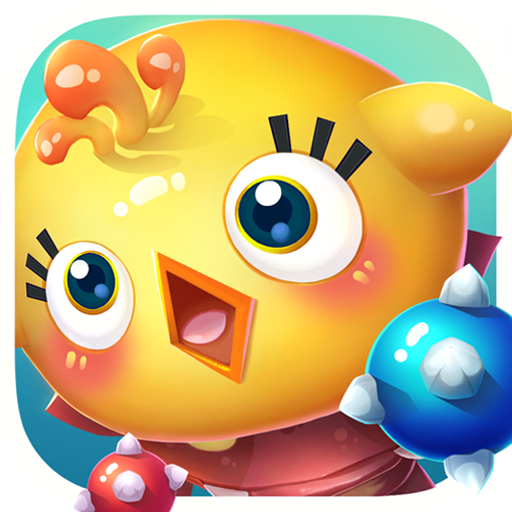 怪兽大作战（Q版RPG即时对抗休闲竞技手游）