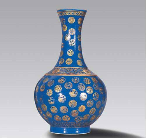 金彩(制瓷手法)