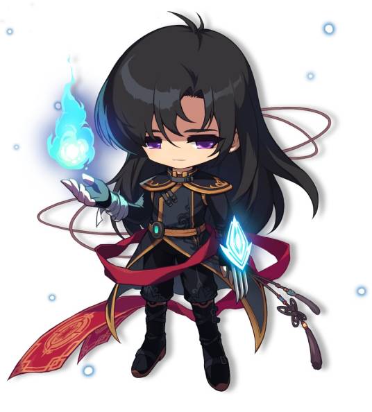 隐月(《冒险岛》中的角色)