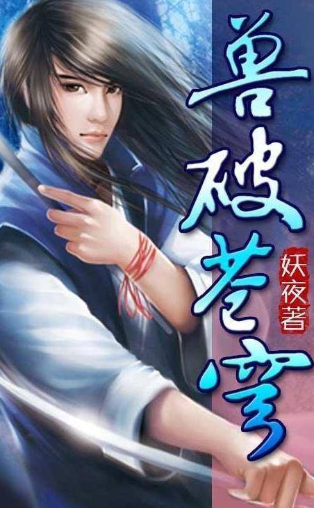 兽破苍穹（妖夜创作的玄幻类网络小说）