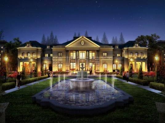 橡树湾（北京楼盘）