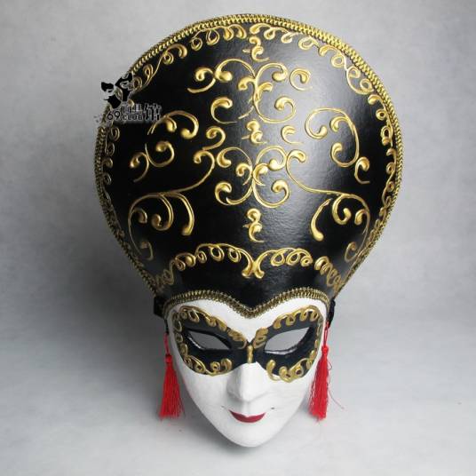 威尼斯面具