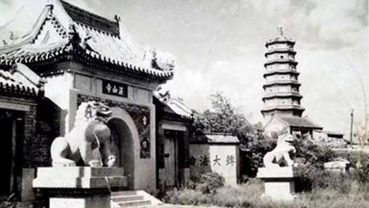 湛山寺（青岛市东部景区）