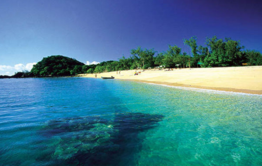 翡翠岛（中国自然保护区岛屿）