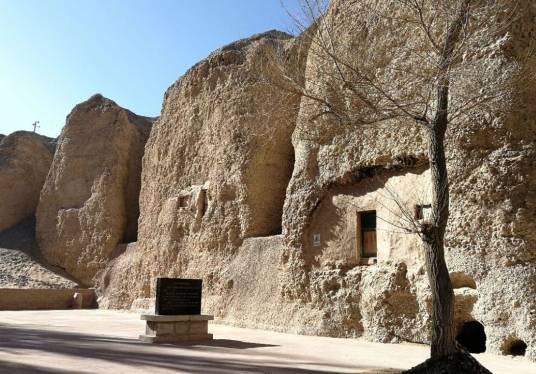 西千佛洞（甘肃省旅游景区）