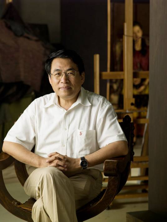 杨飞云(中国内蒙古籍画家)