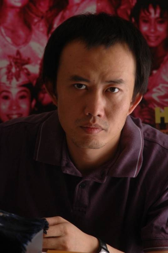 杜海滨(中国内地导演)