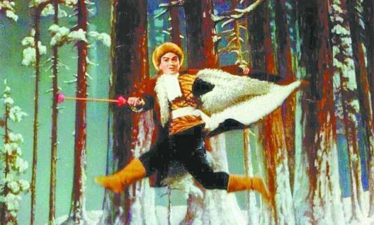 迎来春色换人间