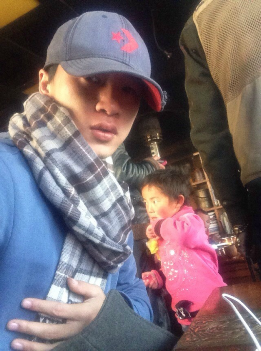 郭栋(自由民谣歌手)