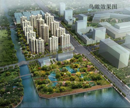 滨河花园(山西小店区楼盘)