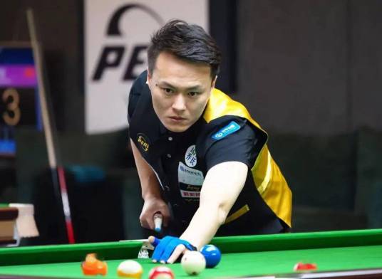 代勇（中国台球运动员）