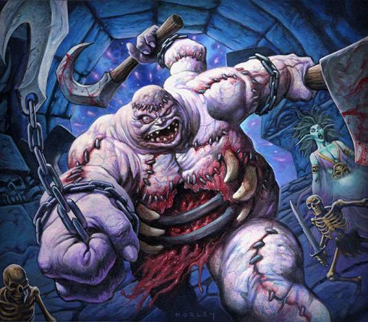 帕奇维克（《魔兽世界》中的角色）