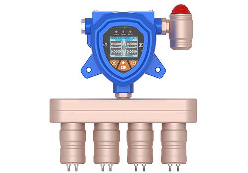 一氧化碳检测仪
