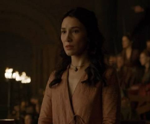 雪伊(《冰与火之歌》小说中的人物)