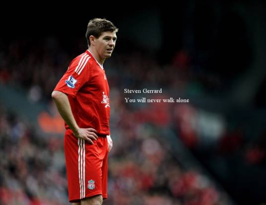 You'll Never Walk Alone（利物浦足球俱乐部队歌）