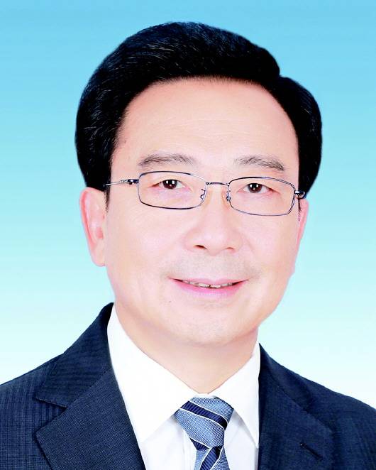 蒲波（贵州省人民政府原副省长、党组成员）