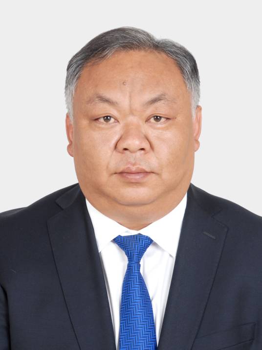 李忠凯(云南省楚雄州在上海市嘉定区挂职工作队副队长)