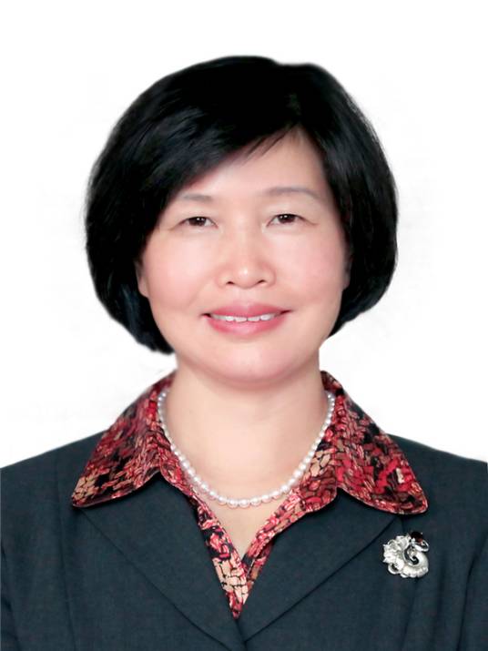 李红霞（先进耐火材料国家重点实验室主任，中国中钢股份有限公司总工程师）