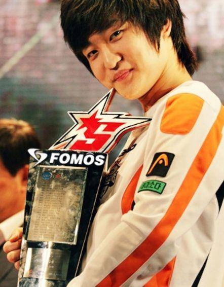 李永浩（职业游戏选手）